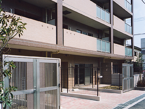 藤和文京根津ホームズ-h