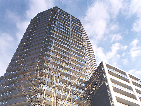 神楽坂アインスタワー-h