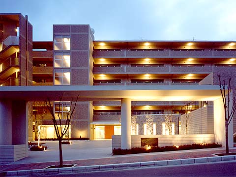 グランノア高槻阿武山LUCE-h