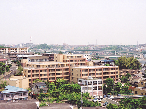 藤和シティホームズ藤が丘ウィステリア-0-0