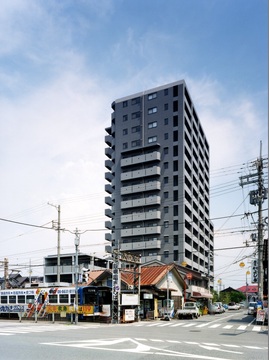 藤和浜寺公園ホームズ駅前通り-h