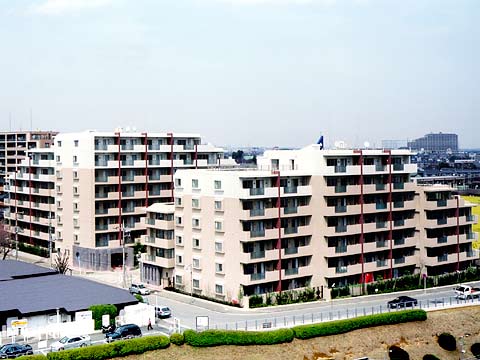 リーデンススクエアつきみ野-0-0