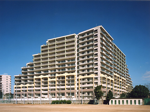 グランシスフォート中百舌鳥