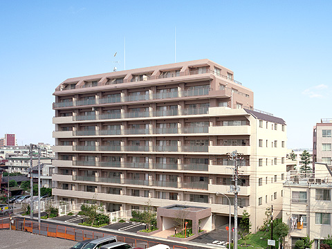 藤和シティホームズ金町レクシア-h