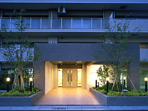 藤和シティホームズ金町レクシア-h