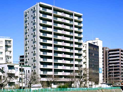 藤和シティホームズ鵠沼東リーセントレーベル-h