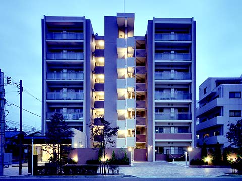 藤和シティホームズ　アルネステ三鷹-h