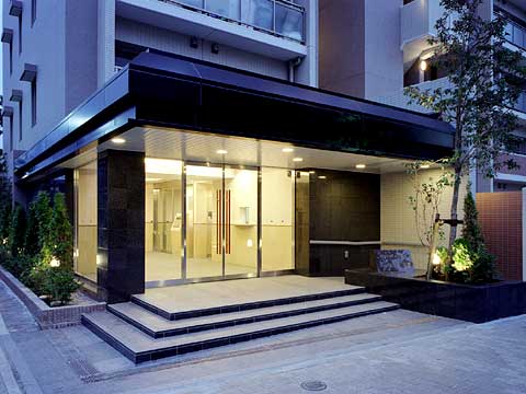 藤和シティホームズ　アルネステ三鷹-h