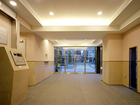 藤和シティホームズ　アルネステ三鷹-h