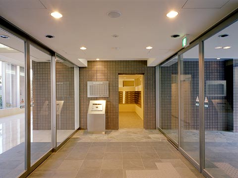 東京アインス　リバーサイドタワー-h