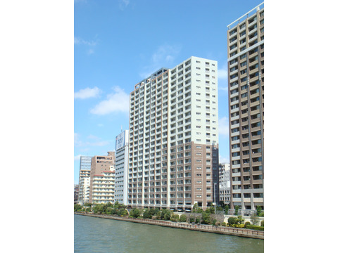 東京アインス　リバーサイドタワー-h