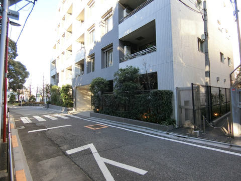 藤和目白坂ホームズ-h