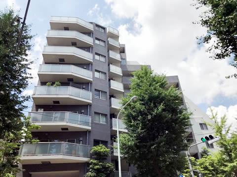 藤和目白坂ホームズ-h