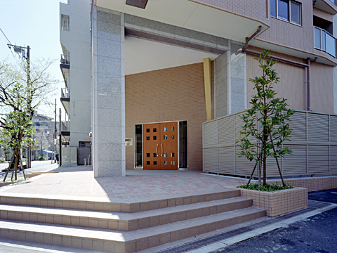 藤和シティホームズ横浜桜木町クレーデルコート-h