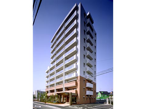 藤和シティホームズ湘南茅ケ崎