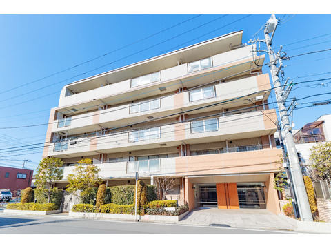 藤和シティホームズ武蔵小杉陣屋町-0-0