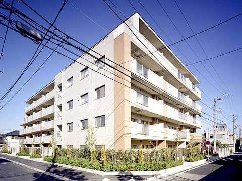 藤和シティホームズ武蔵小杉陣屋町-h