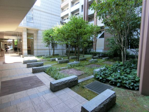 ディアパークス　コンフォートスクエア-h