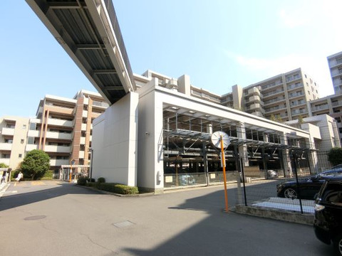 ディアパークス　コンフォートスクエア-h