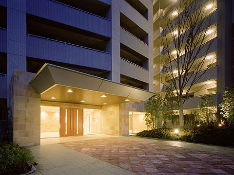 ディアパークス　コンフォートスクエア-h