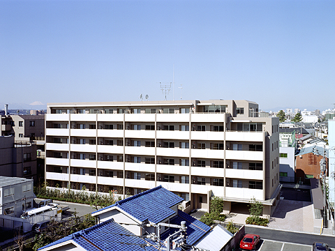 藤和シティホームズ狛江中和泉ヴェレックス-h