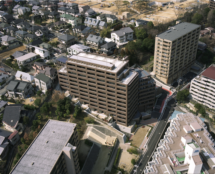 藤和宝塚武庫山ホームズ-h