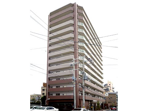 藤和天王寺勝山ホームズ-h