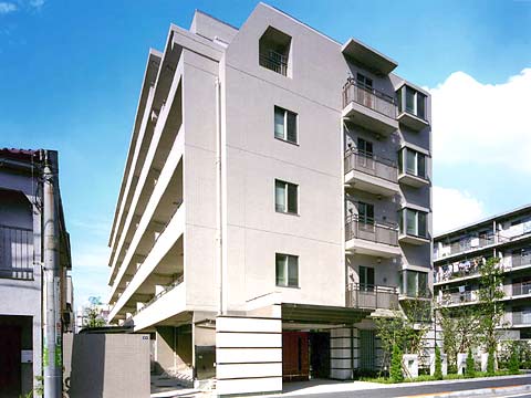 藤和シティホームズ鶴見-h