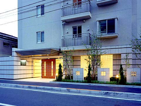 藤和シティホームズ鶴見-h