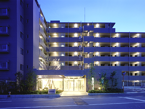 藤和シティホームズ新百合ヶ丘-h