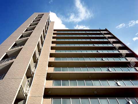 藤和シティホームズ大阪城北-0-0