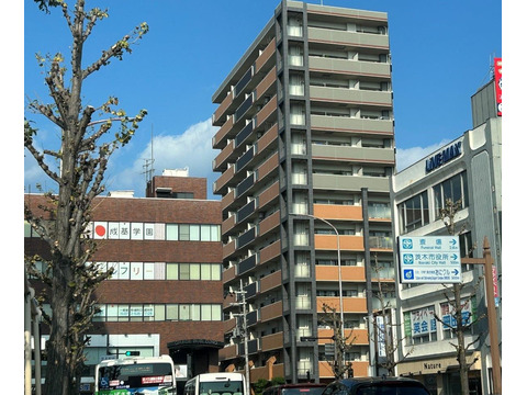 藤和シティホームズ茨木春日-h