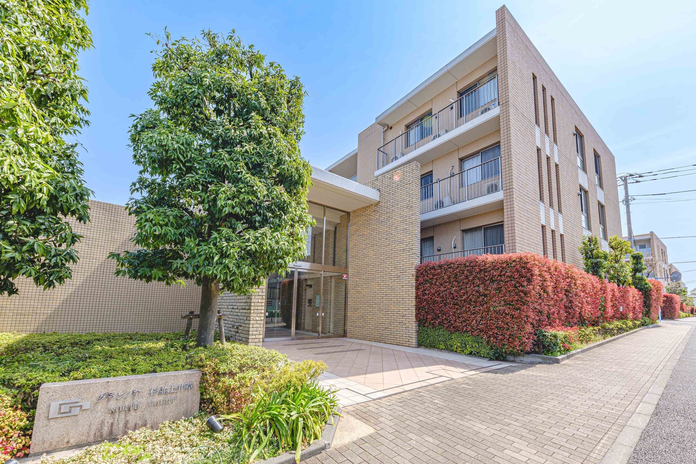 グランノア杉並上井草-0-0