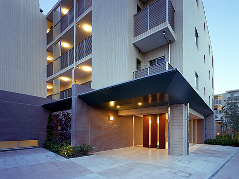 グランノア和泉多摩川-h