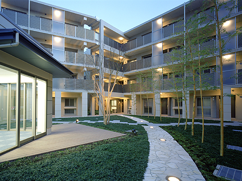 グランノア和泉多摩川-h