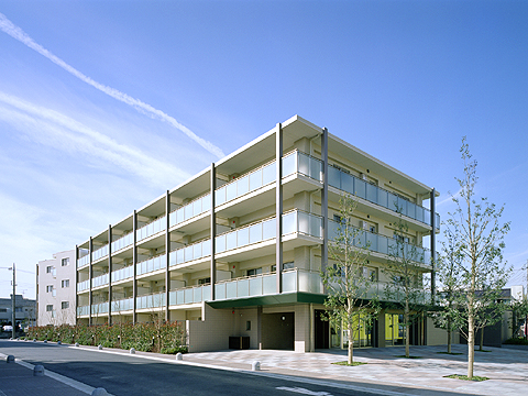 グランノア和泉多摩川-h