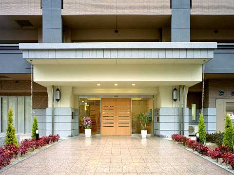 藤和シティホームズ布施-h