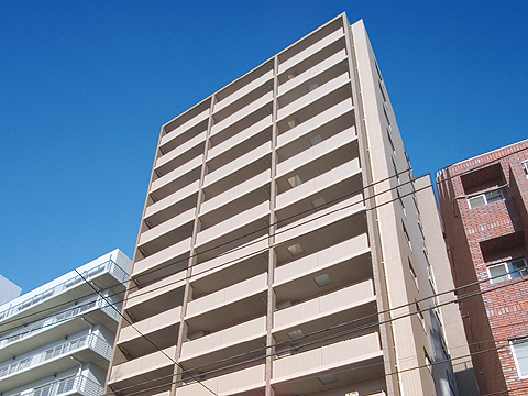 藤和シティホームズ池上駅前クレーデルコート-h