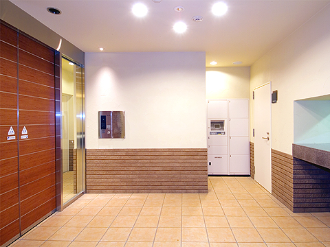 藤和シティホームズ池上駅前クレーデルコート-h