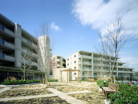 ブレスタージュ東戸塚-h