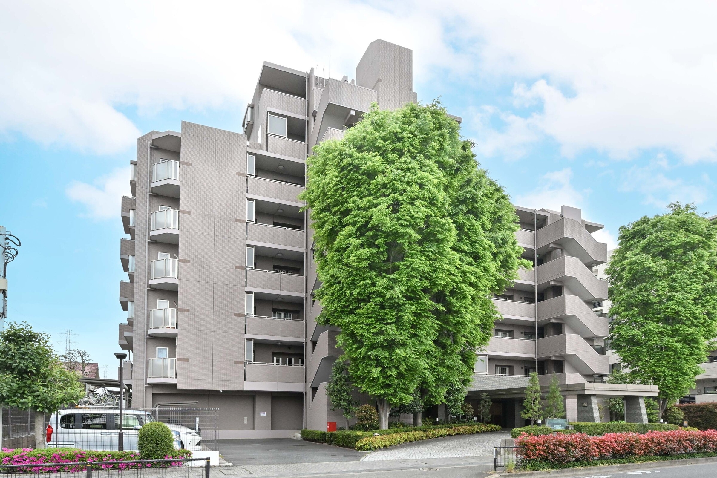 リーデンススクエア石神井台-0-0