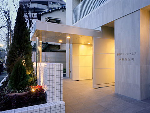 藤和シティホームズ中野弥生町クレーデルコート-h