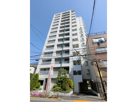 藤和シティホームズ中野弥生町クレーデルコート-h