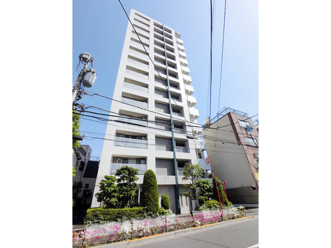 藤和シティホームズ中野弥生町クレーデルコート-h