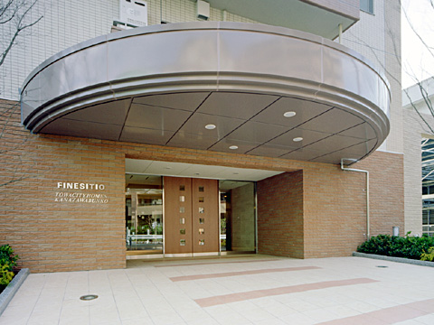 藤和シティホームズ金沢文庫ファインシティオ-h