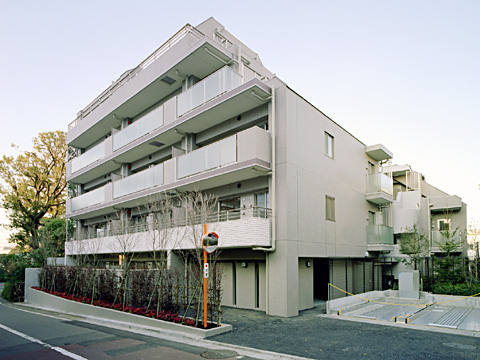 藤和シティホームズ南久が原-h