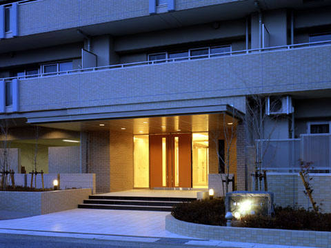 藤和シティホームズ鳴海-h