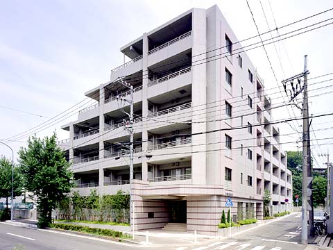 藤和シティホームズあざみ野クレーデルコート-h