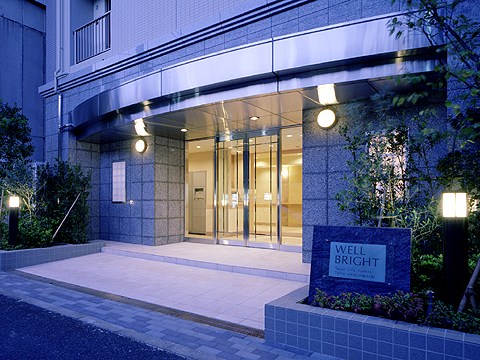 藤和シティホームズ台東御徒町ウェルブライト-h