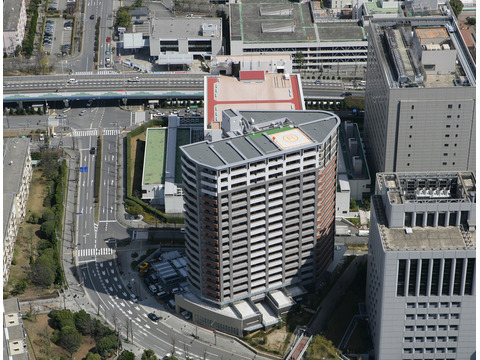 千里中央アインス-h